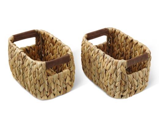 Huntington Home 
 Decorative Woven Baskets