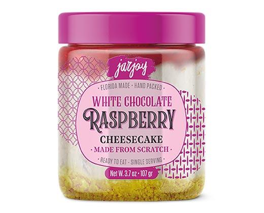 Jar Joy 
 Cheesecake Jar Desserts
