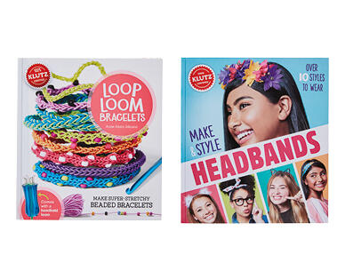 Klutz Activity Books