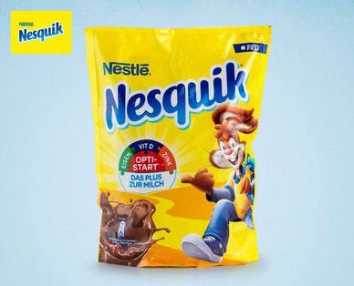 NESTLE Trinkschokolade