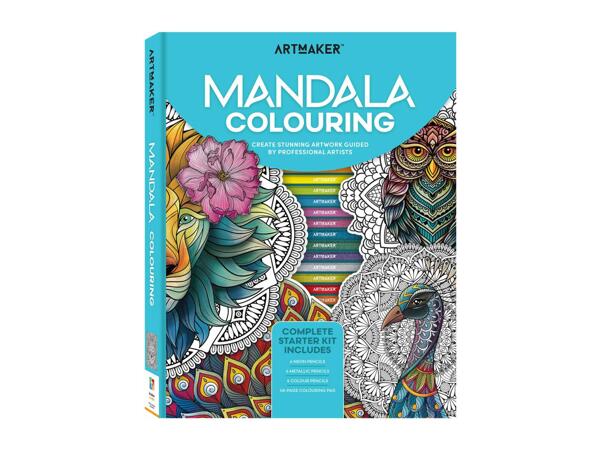 Artmaker Art Maker Deluxe Box Set