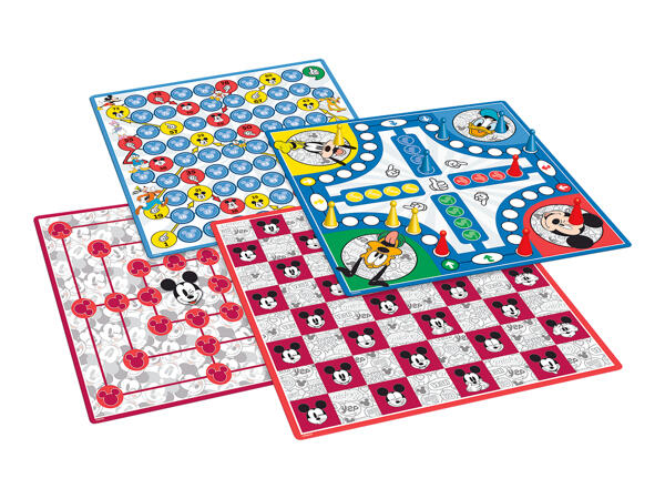 ASS Altenburg Disney Game Compendium
