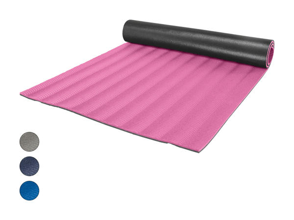 Tapis de fitness