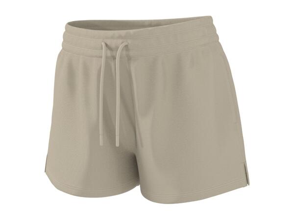 Ladies' Beige Shorts