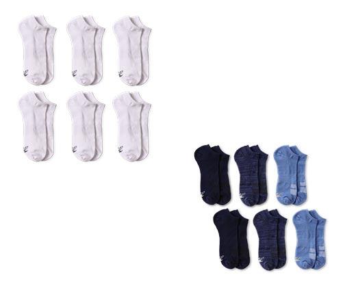 Crane
Men's 6-Pack Cushion Socks