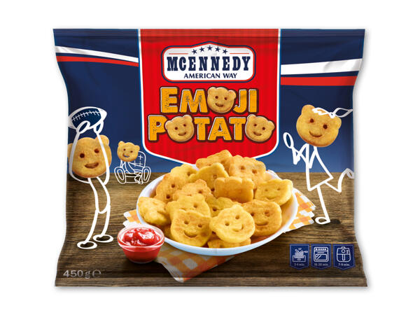 Emoji potato