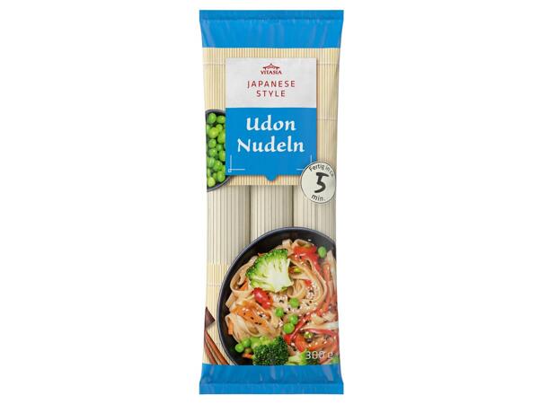 Udon Nudeln