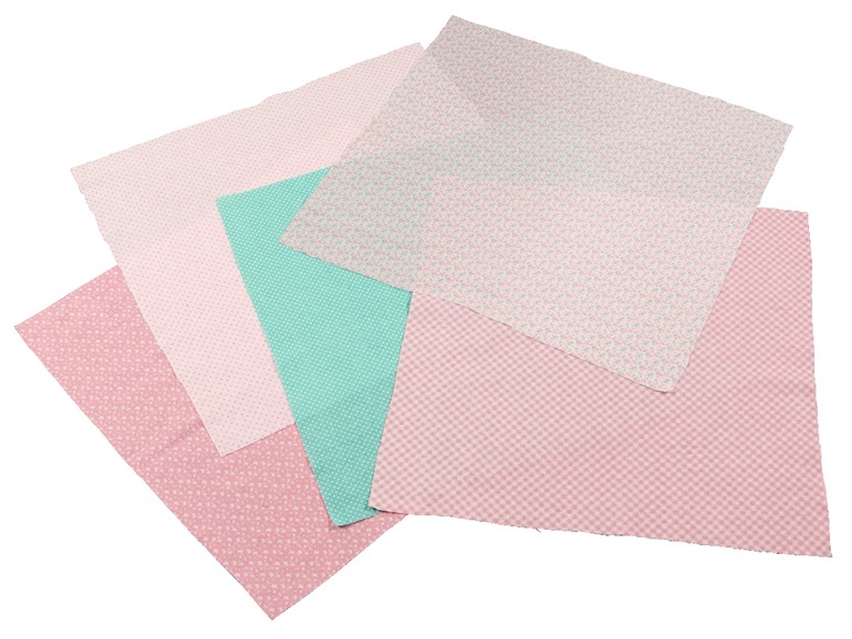 Creative Set for Fabrics