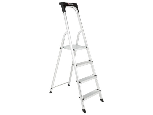 Aluminium Step Ladder