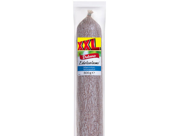 Edelsalami 650 g + 150 g gratis