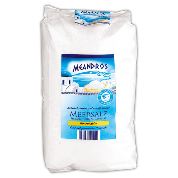 Meersalz