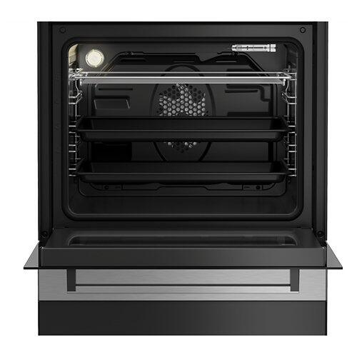 BEKO Cucina a libero posizionamento, FSM67320GXS