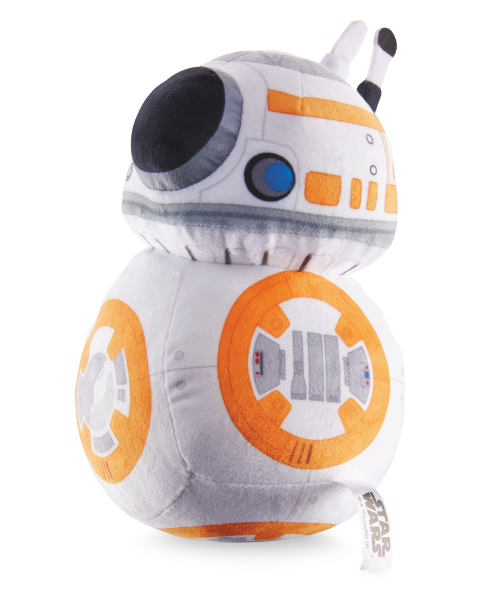BB8  10" Soft Toy