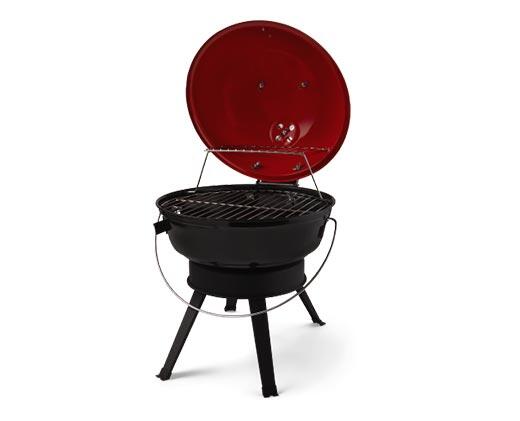 Range Master 
 Portable Charcoal Grill