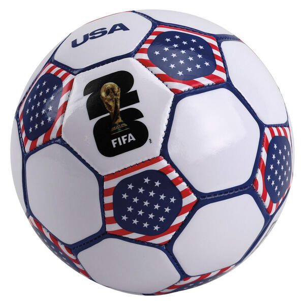 FIFA USA Flag Mini FIFA World Cup Soccer Ball