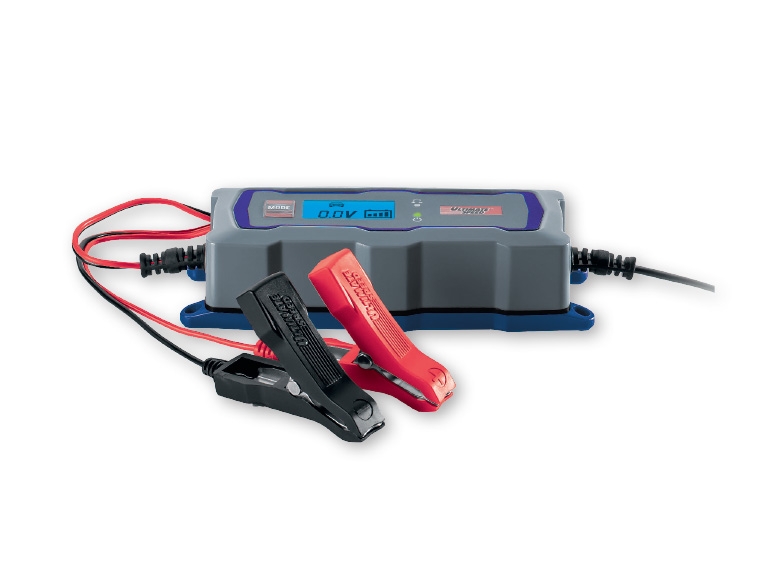 ULTIMATE SPEED(R) Car Battery Charger