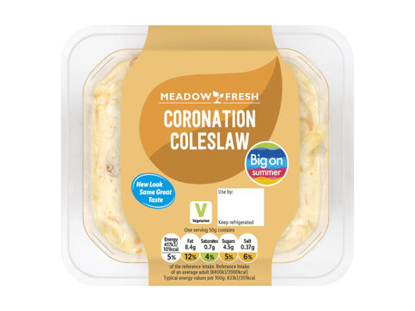 Meadow Fresh Coleslaw