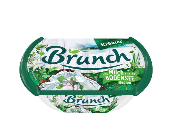 Brunch Brotaufstrich