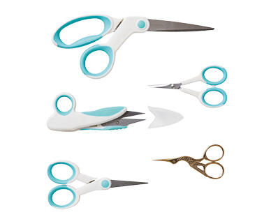 Sewing Scissors 5pc