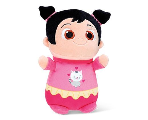 Squishmallow 
 Cocomelon Hugmee