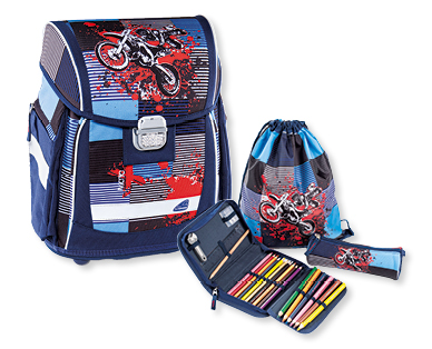 Lot de cartables, 4 pièces SCHNEIDERS