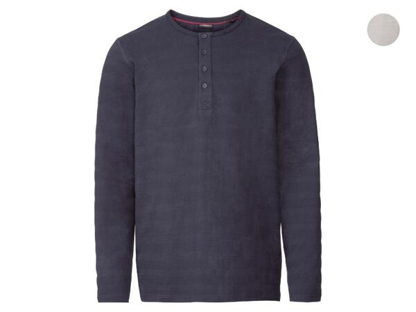 Men's Long Sleeve Top
