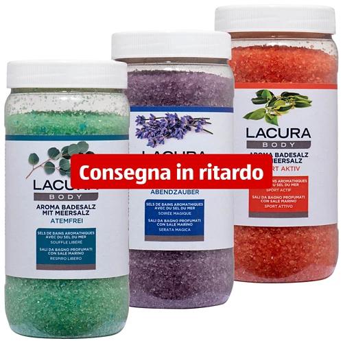 LACURA Sali da bagno aromatizzati