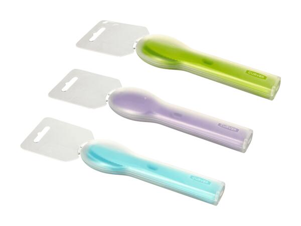 Set de couverts, 3 pièces