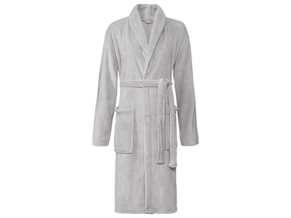 Unisex Dressing Gown
