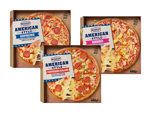 American Style Pizza