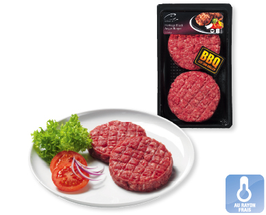 Heritage Black Angus Burger GOURMET/BBQ