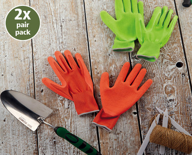 Ladies' and Men's Gardening Gloves