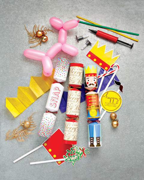 Balloon Game Crackers