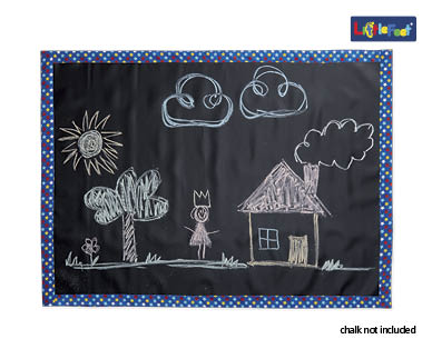 Kids Chalk Play Mat