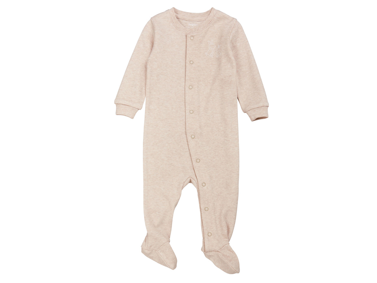 Baby Girls' Sleepsuit