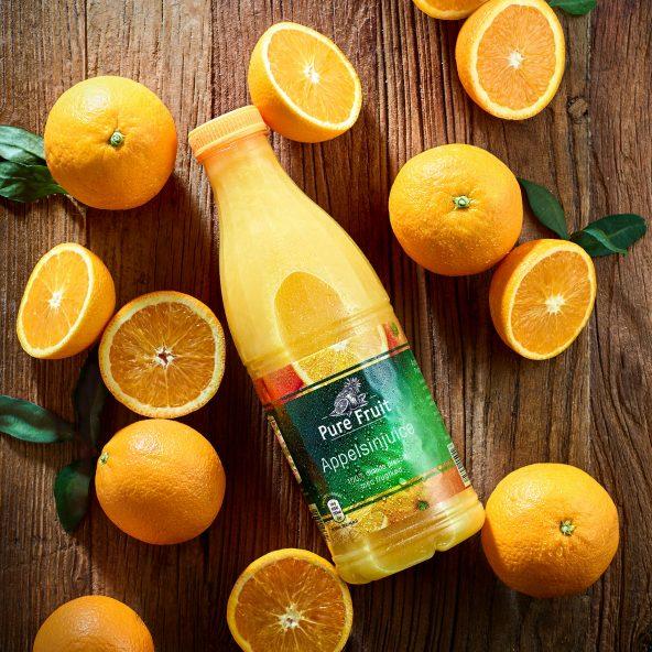 Appelsinjuice