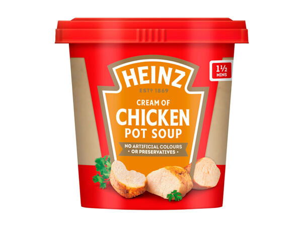 Heinz Pot Soup