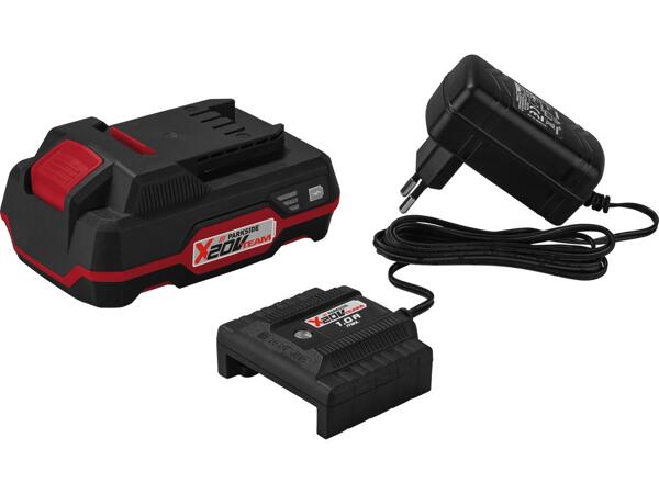 Cordless Drill Driver