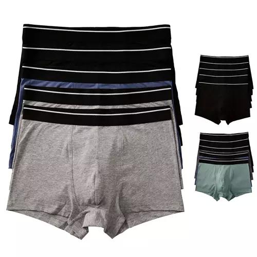Men's Trunks 5 Pack