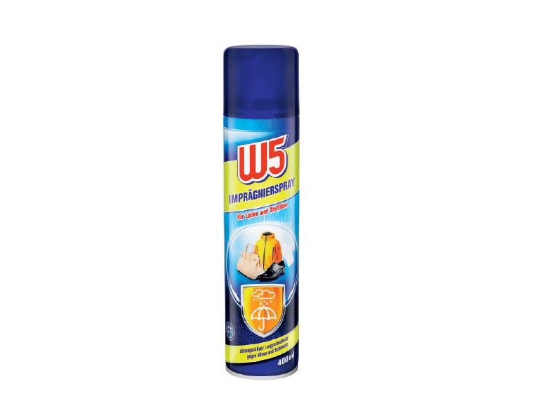 Waterafstotende spray