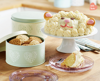 Premium Cake Tins