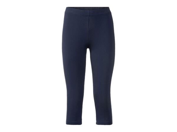 Ladies' Cropped Leggings
