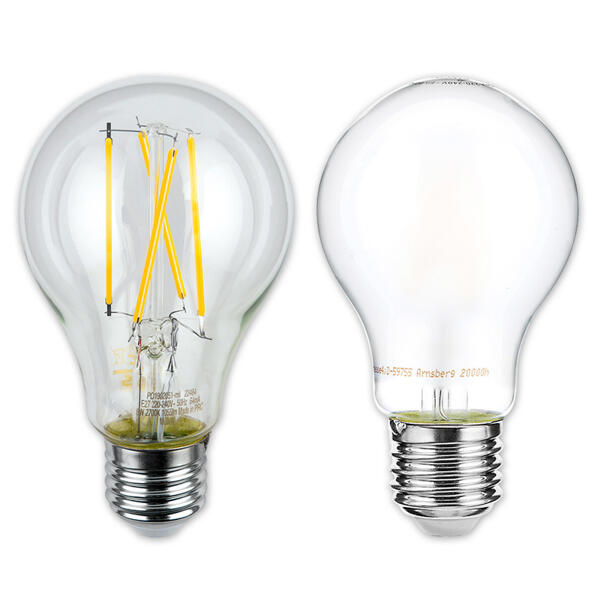 LED-Filament-Leuchtmittel-Set 320°