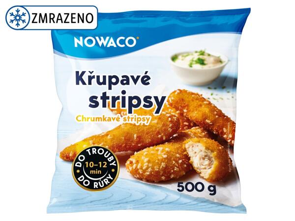 KUŘECÍ STRIPSY