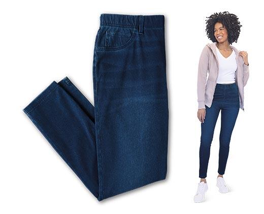 Serra Ladies Jeggings