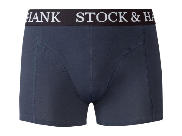Stock & Hank Men's Boxers