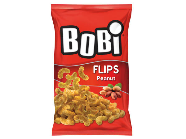 Erdnussflips