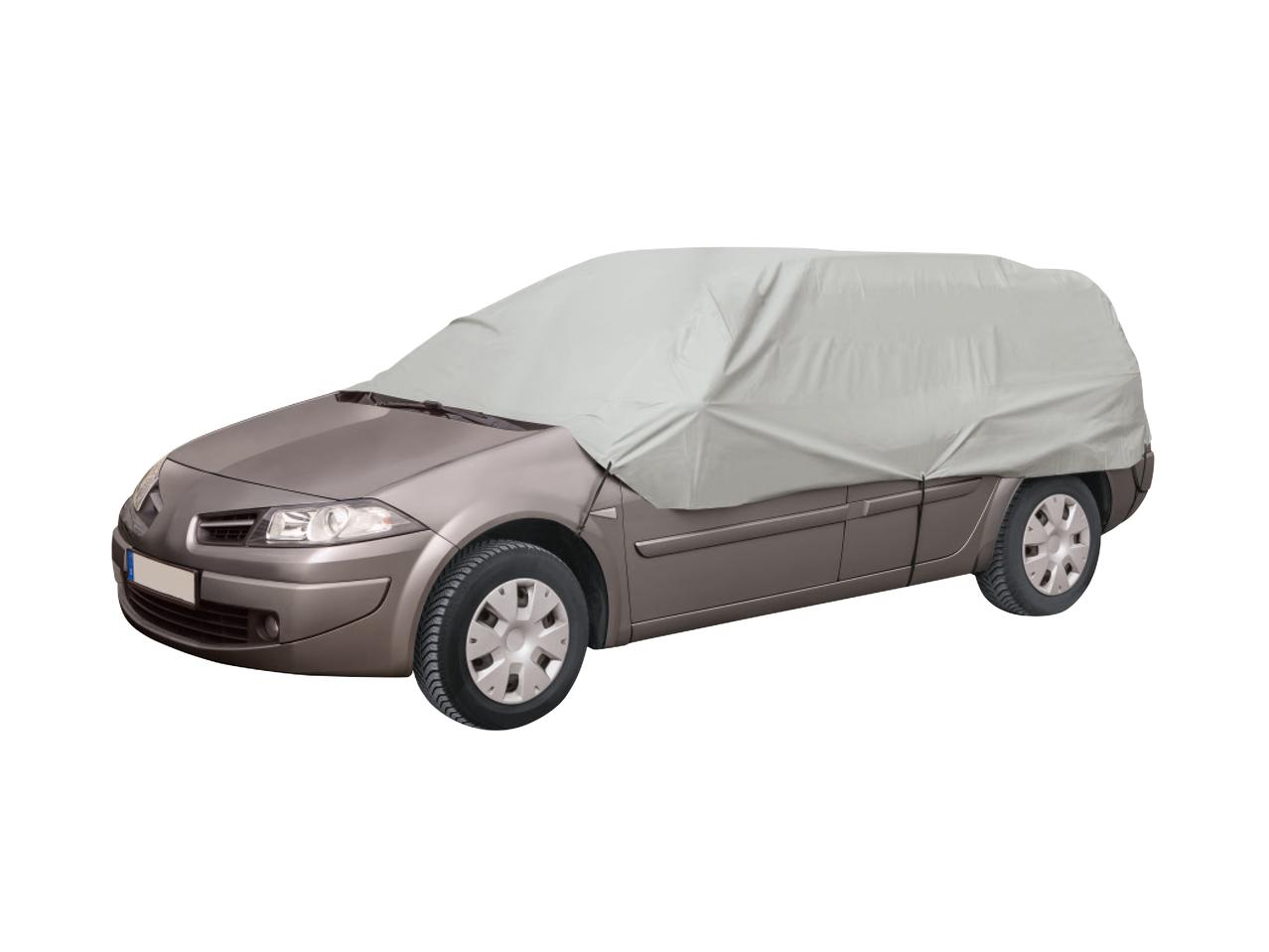 ULTIMATE SPEED Car Half Body Cover