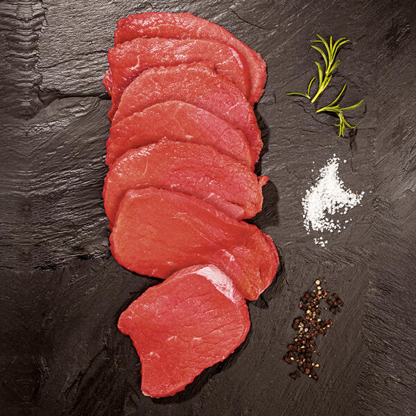 Rinder Minutensteaks XXL