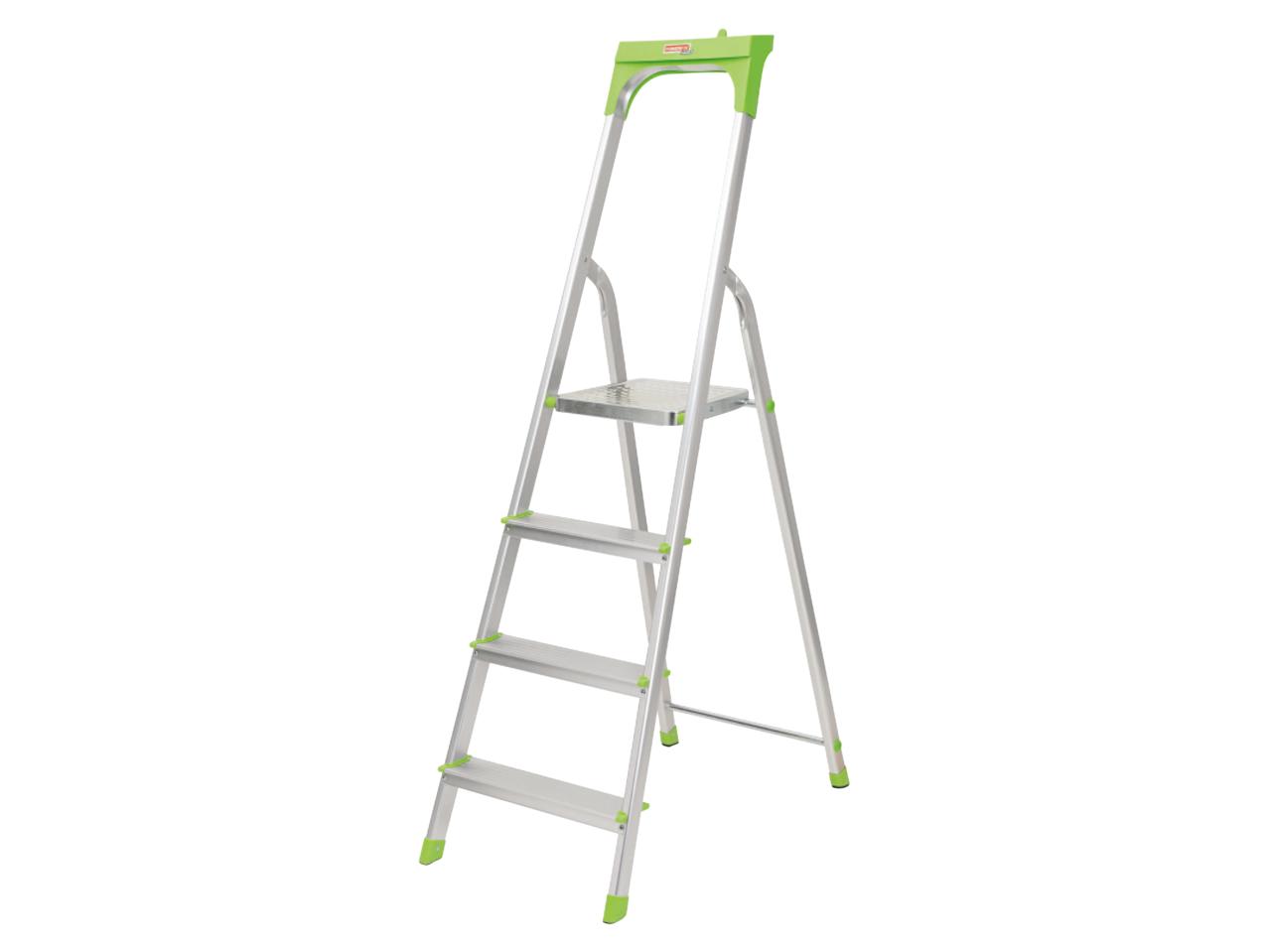 Aluminium Step Ladder